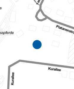 Vorschau: Karte von Ärztehaus Kurallee
