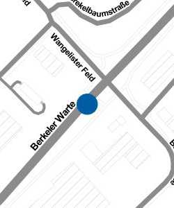 Vorschau: Karte von Klein Berkel Böcklerstraße