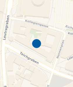 Vorschau: Karte von Universitätsklinikum Jena