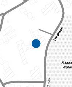 Vorschau: Karte von Andreasschule Grundschule Wüllen