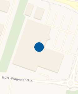 Vorschau: Karte von toom Baumarkt Elmshorn