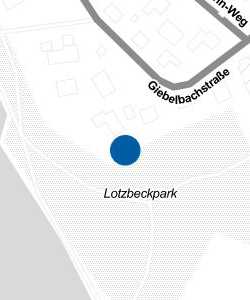 Vorschau: Karte von Lotzbeckpark