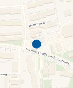 Vorschau: Karte von Stadt- und Kreissparkasse Erlangen Höchstadt Herzogenaurach - Geschäftsstelle