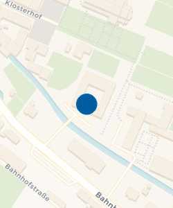 Vorschau: Karte von Cafe Klostergarten (Fam. Panarisi)