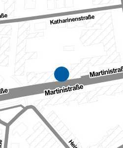 Vorschau: Karte von Universitätsgebäude 25