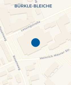 Vorschau: Karte von Papeterie & Servicecenter
