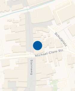 Vorschau: Karte von Street-One Store Gifhorn