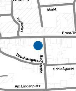 Vorschau: Karte von Sanitätshaus Rosenau GmbH
