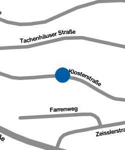 Vorschau: Karte von Klosterstraße