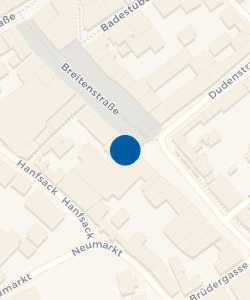 Vorschau: Karte von Oviesse GmbH