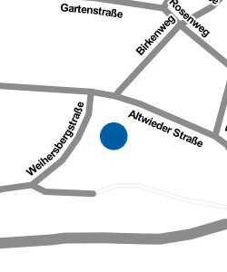 Vorschau: Karte von Ev. Kingergarten Melsbach