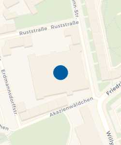 Vorschau: Karte von Amtsgericht Dessau