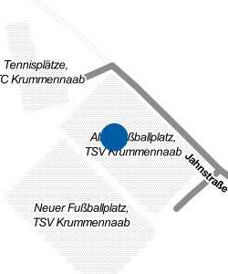 Vorschau: Karte von TSV Krummennaab