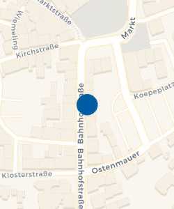 Vorschau: Karte von Mrs.Sporty Club Kamen-Stadtmitte
