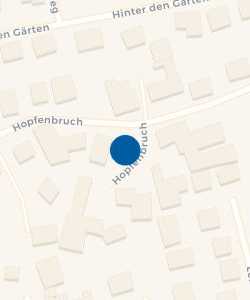 Vorschau: Karte von Spielplatz Hopfenbruch