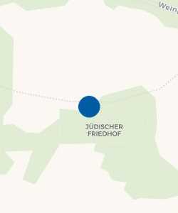 Vorschau: Karte von Jüdischer Friedhof, Reistenhausen