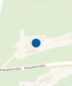 Vorschau: Karte von Ferienanlage "Haus am Bergwald"