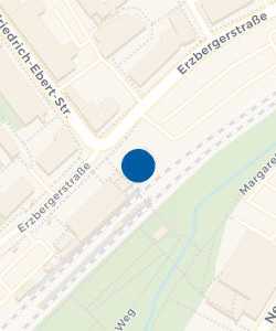 Vorschau: Karte von Café-Bar Ostbahnhof