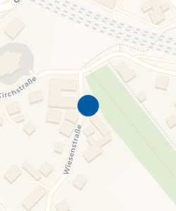 Vorschau: Karte von Sportshop Niederwiesa