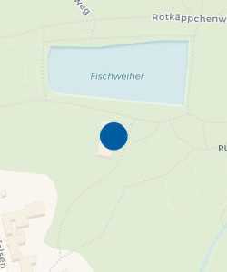 Vorschau: Karte von Fischerhütte in Kirrberg