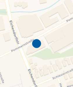 Vorschau: Karte von Bäckerei Konditorei Unterreiner GmbH & Co. KG