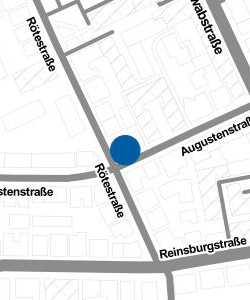 Vorschau: Karte von Augustenstüble