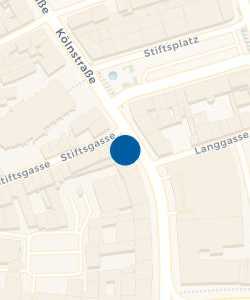 Vorschau: Karte von Laufladen Bonn