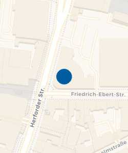 Vorschau: Karte von Sprachinstitut Bielefeld