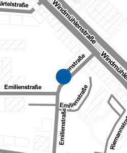 Vorschau: Karte von teilauto Emilienstraße