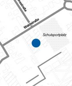 Vorschau: Karte von Bürgerhalle Eppertshausen