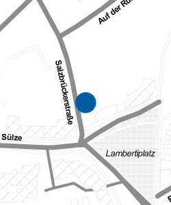 Vorschau: Karte von Tagesklinik am Lambertiplatz