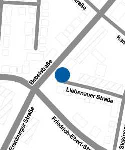Vorschau: Karte von Sparkasse Rheinhessen Geschäftsstelle Worms - Liebenauer Feld