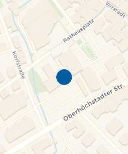 Vorschau: Karte von Stadtverwaltung Oberursel