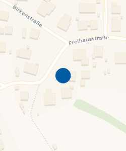 Vorschau: Karte von Landhaus Tomas