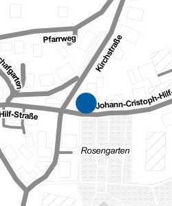 Vorschau: Karte von Café am Rosengarten