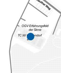 Vorschau: Karte von TC 98 Weisendorf e.V.
