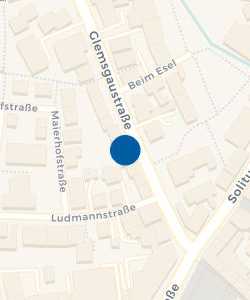 Vorschau: Karte von HEIMKINORAUM Stuttgart