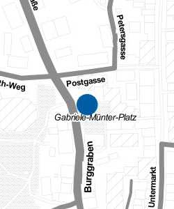 Vorschau: Karte von Münter Platz
