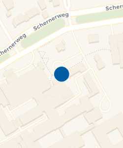 Vorschau: Karte von Bergmannsheil und Kinderklinik Buer GmbH