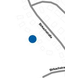Vorschau: Karte von Spielplatz Birkachstraße, Oberreitnau