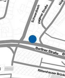 Vorschau: Karte von Oberbarmen Treff