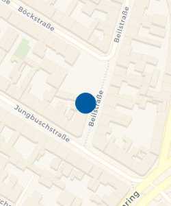 Vorschau: Karte von Henriette Burger Bar