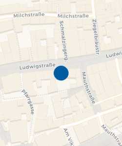 Vorschau: Karte von Rechtsanwälte in Ingolstadt | Riedel & Hierlmeier