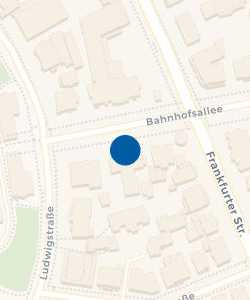 Vorschau: Karte von Krankenhäuser Klinik am Sprudelhof Dr. Mosert Verwaltungs GmbH & Co. KG