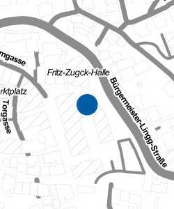 Vorschau: Karte von Musikschule Leimen