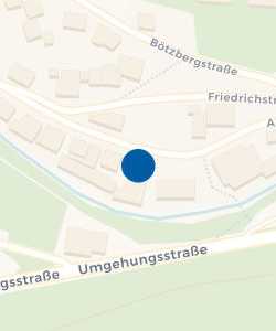 Vorschau: Karte von Getränke Baur GmbH