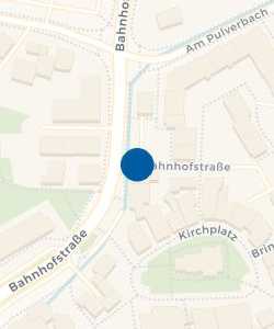 Vorschau: Karte von Schuhhaus Ritter