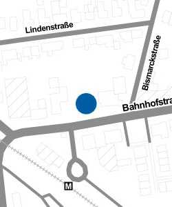 Vorschau: Karte von Finken-Apotheke