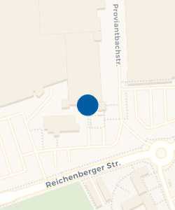 Vorschau: Karte von boesner GmbH - Augsburg