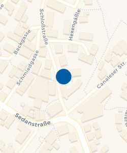 Vorschau: Karte von Rathaus Sersheim